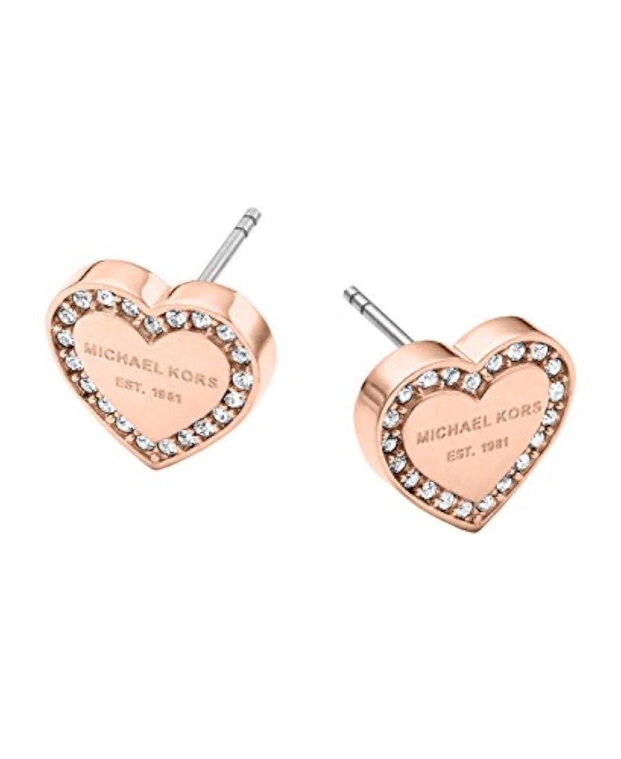 Pendientes de acero inoxidable