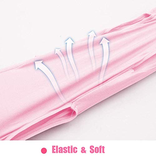 TRAJE de recuoercaion profesional para gatos para heridas abdominales y enfermedades de la piel, alternativa de cuello electrónico para gatos y perros, después de la cirugía, antilamer y recomendado por veterinarios (rosa, L