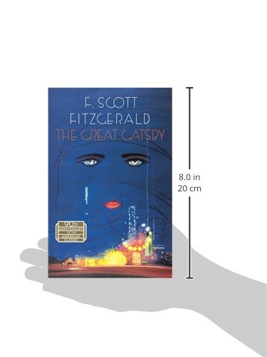 Libro El gran Gatsby