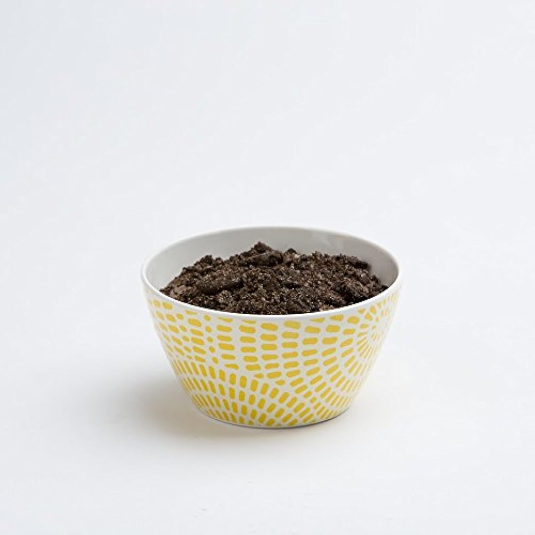 Mezcla de pastel de queso de chocolate oscuro