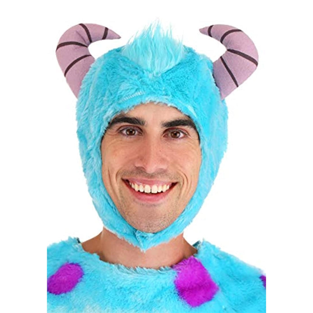 Disfraces Disfraz de Sulley, Azul claro