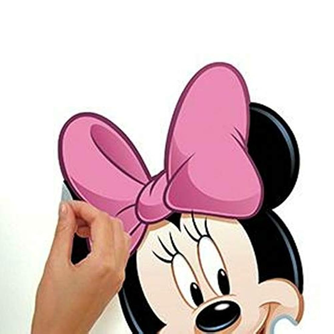 RoomMates - Adhesivo decorativo para pared, de Minnie Mouse