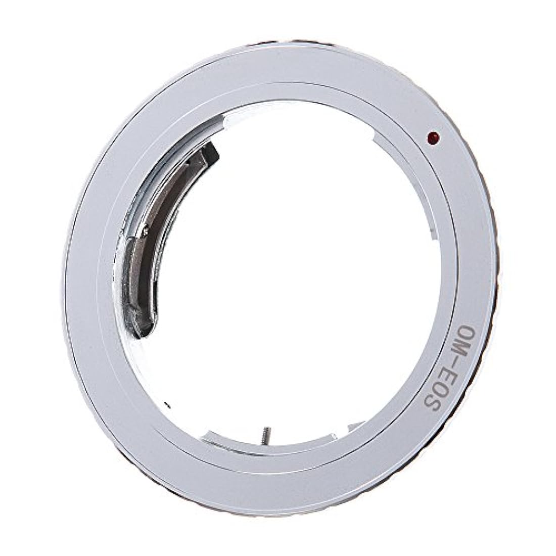 Adaptador de confirmación AF FocusFoto de novena generación para lentes Olympus OM a Canon EOS EF EF-S Cámara con montura 80D 77D 70D 60D 5D Mark II III 5D2 5D3 7D 6D 3000D 1500D 1300D 1200D 800D 760D 750D 700D 650D 100D
