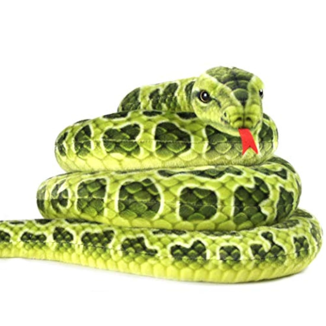 Serpiente de peluche (98.4 in)