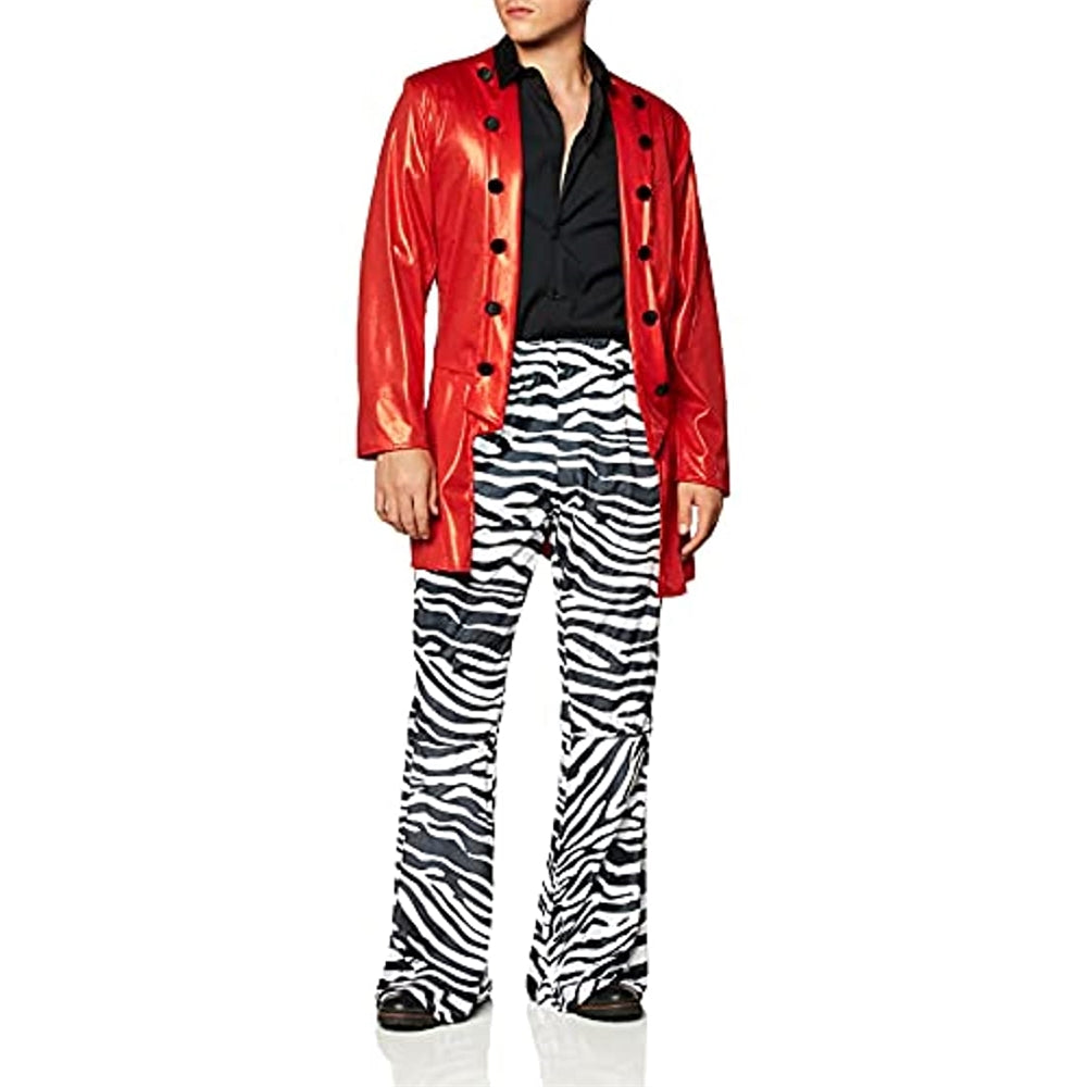 Disfraces Disfraz de héroe de metal pesado