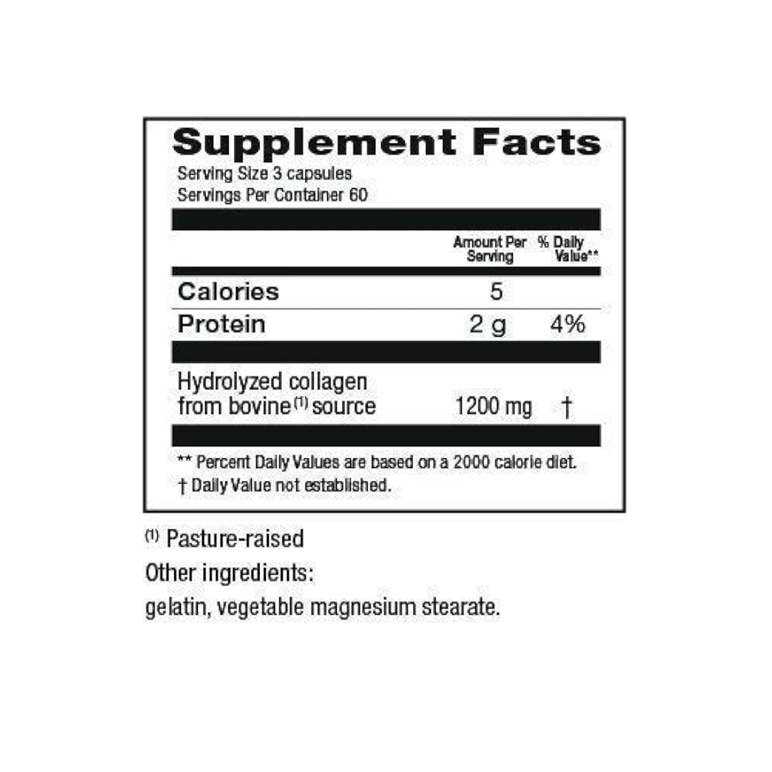 Suplementos articulares originales para hombres y mujeres