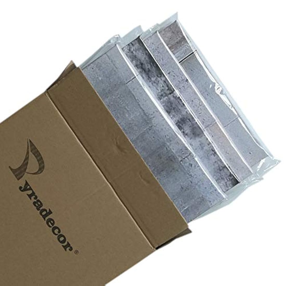 Lienzo decorativo con 4 paneles Pyradecor