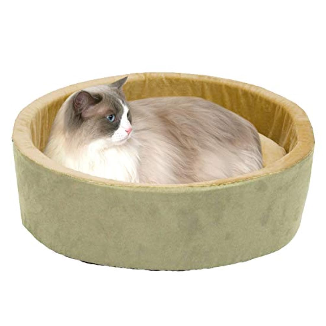 Cama térmica para gatos