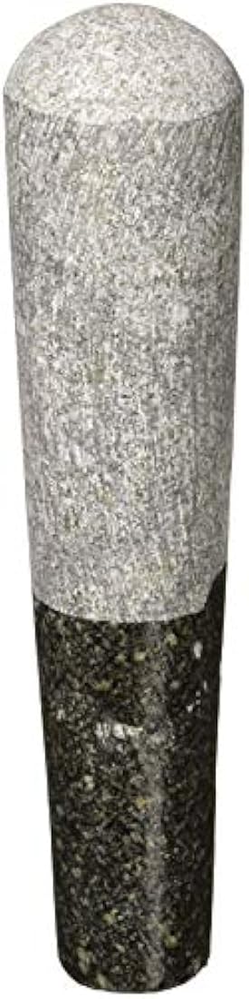 Sustitución Gran Mortero de granito 20 cm.