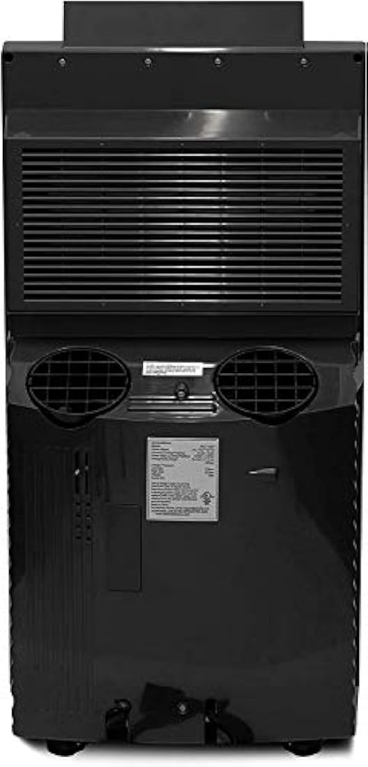 whynter 14, Platino y negro/negro, talla única , 115.00 volts