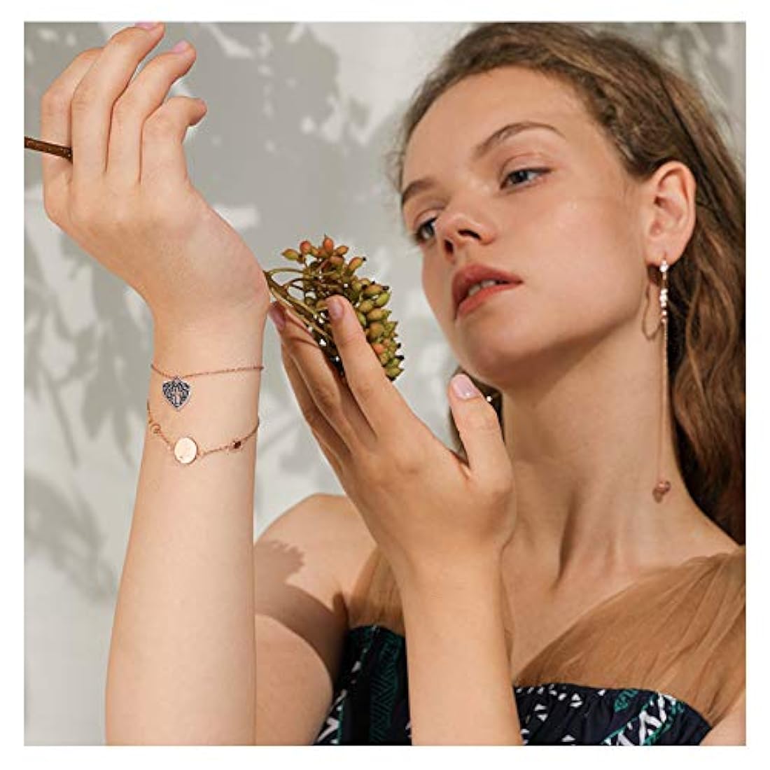 Dijes y medallas 80 piezas dijes corazón encantos a granel