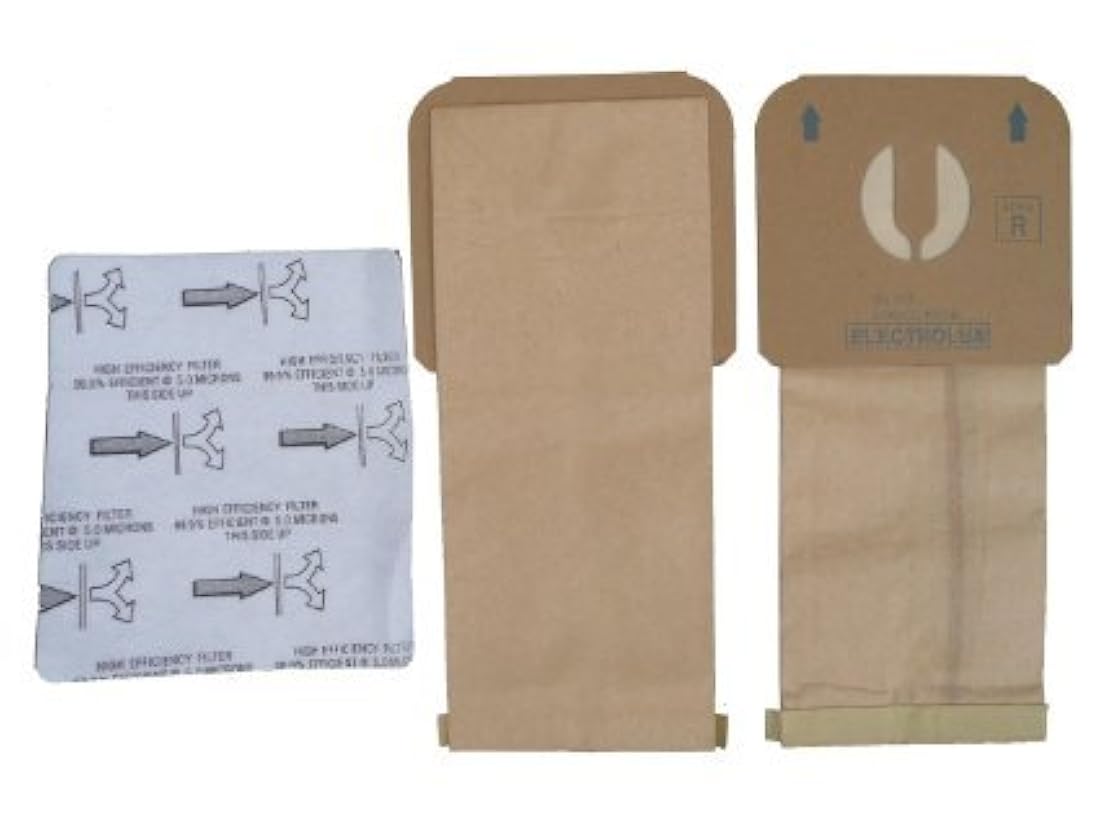 Bolsas de aspiradora estilo renacentista Electrolux