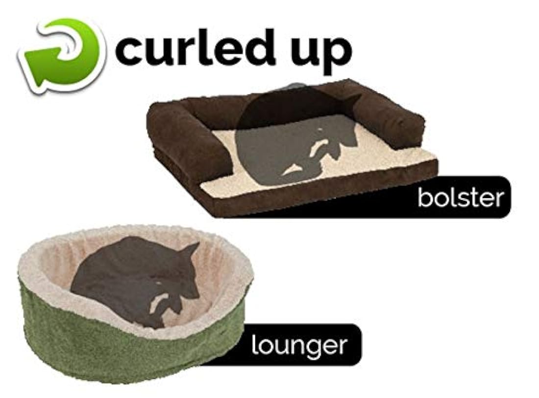 Precision Pet SnooZZy - Cama de mascota elegante