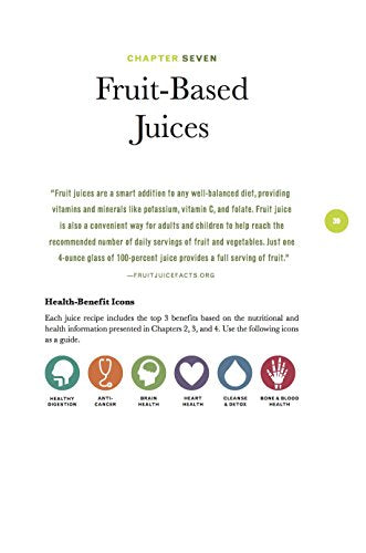 la guía esencial para recetas de jugos y para bajar de peso