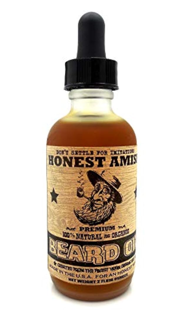 Aceite de barba Premium