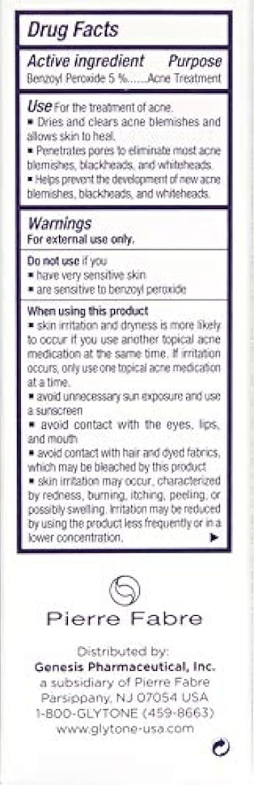 Glytone Acne 3P Gel de tratamiento