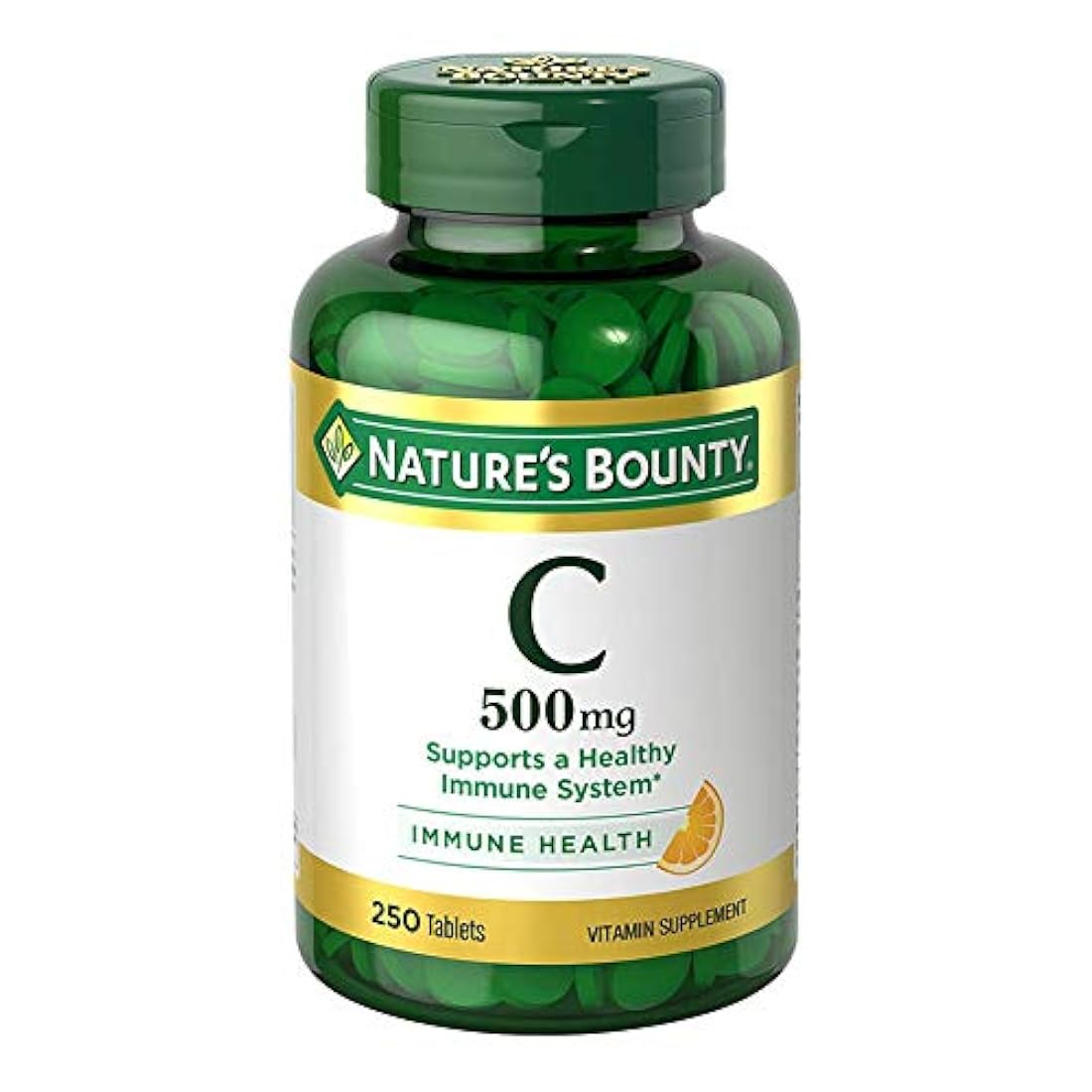 Vitamina C 500 mg
