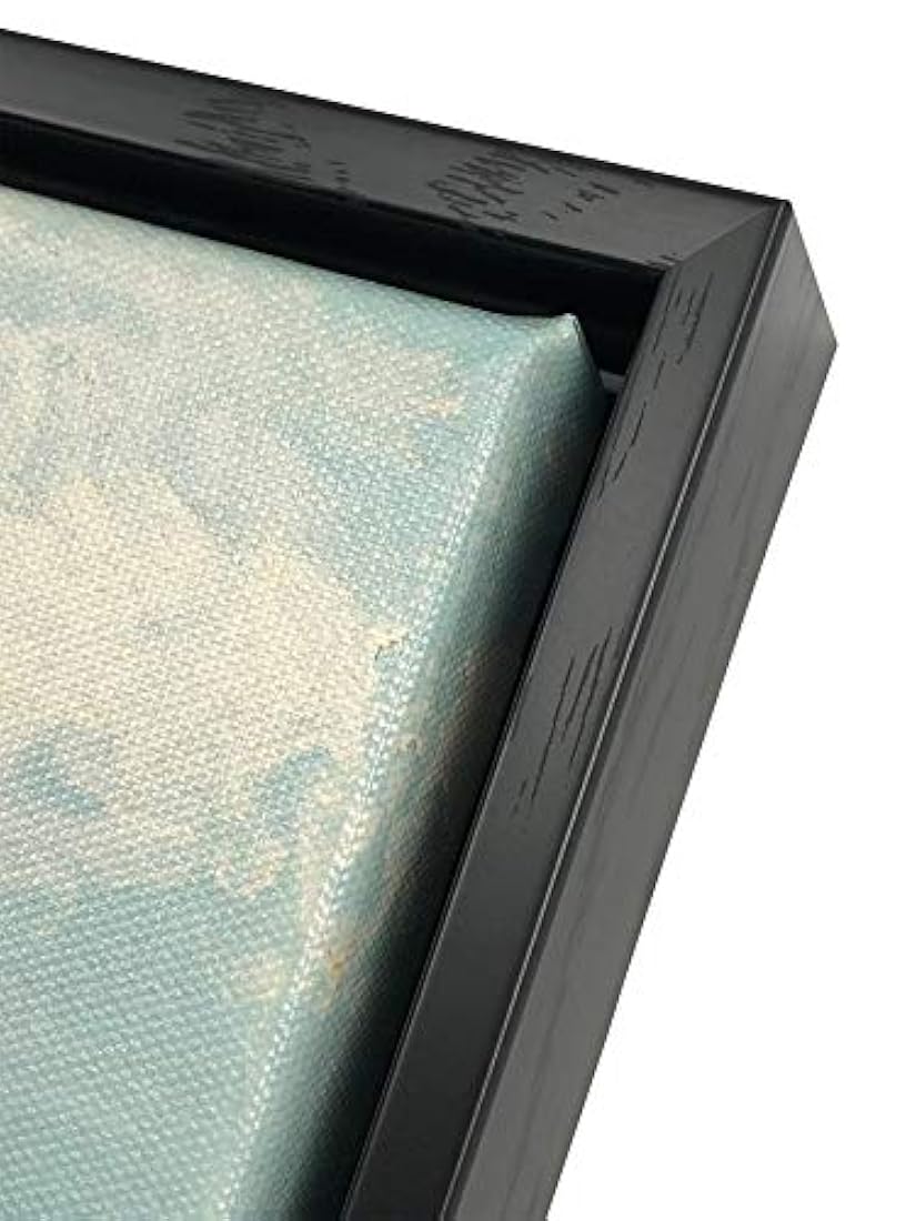 Wieco Art - Lienzo decorativo, diseño de paisaje marítimo