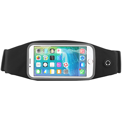 Brazalete deportivo resistente al sudor