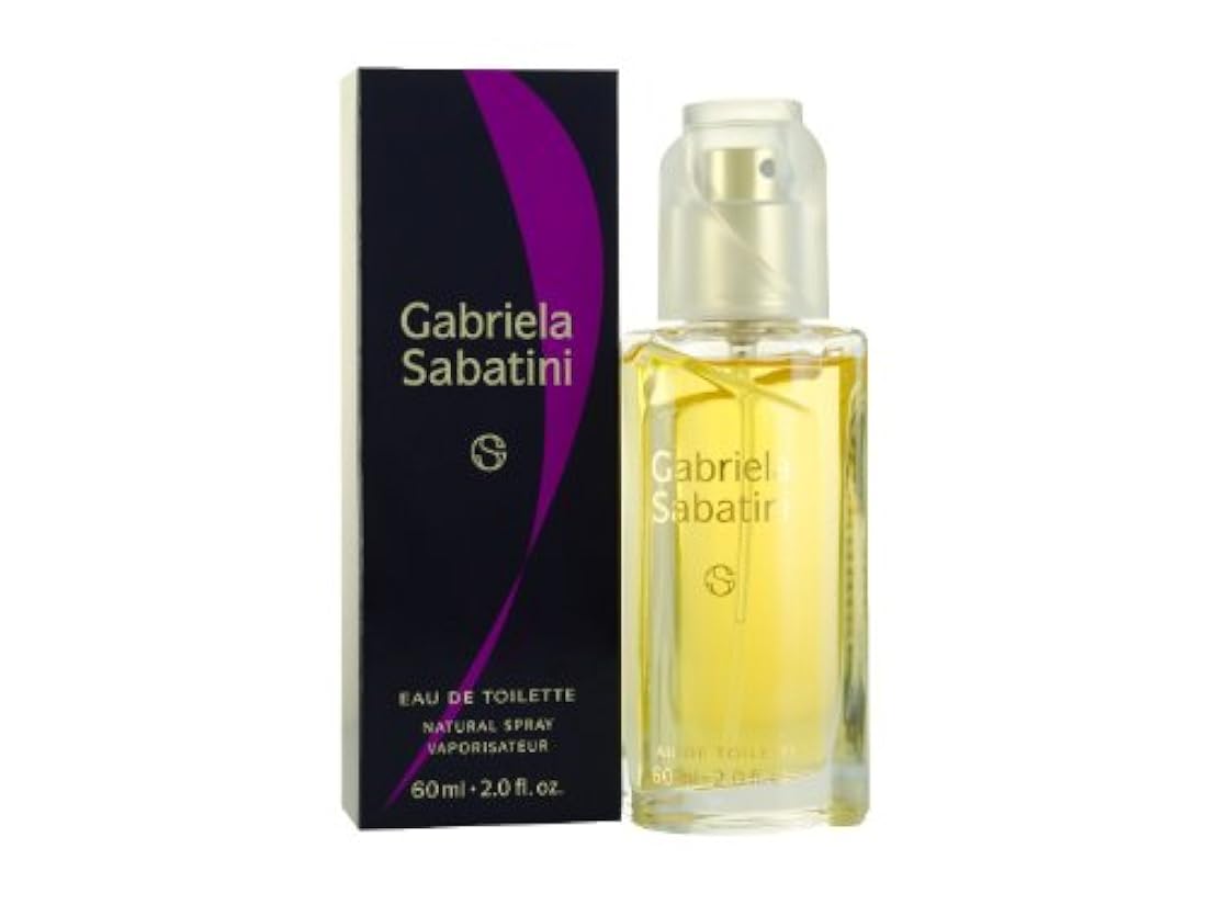 Gabriela Sabatini Perfume de Gabriela Sabatini para mujer Fragancias personales