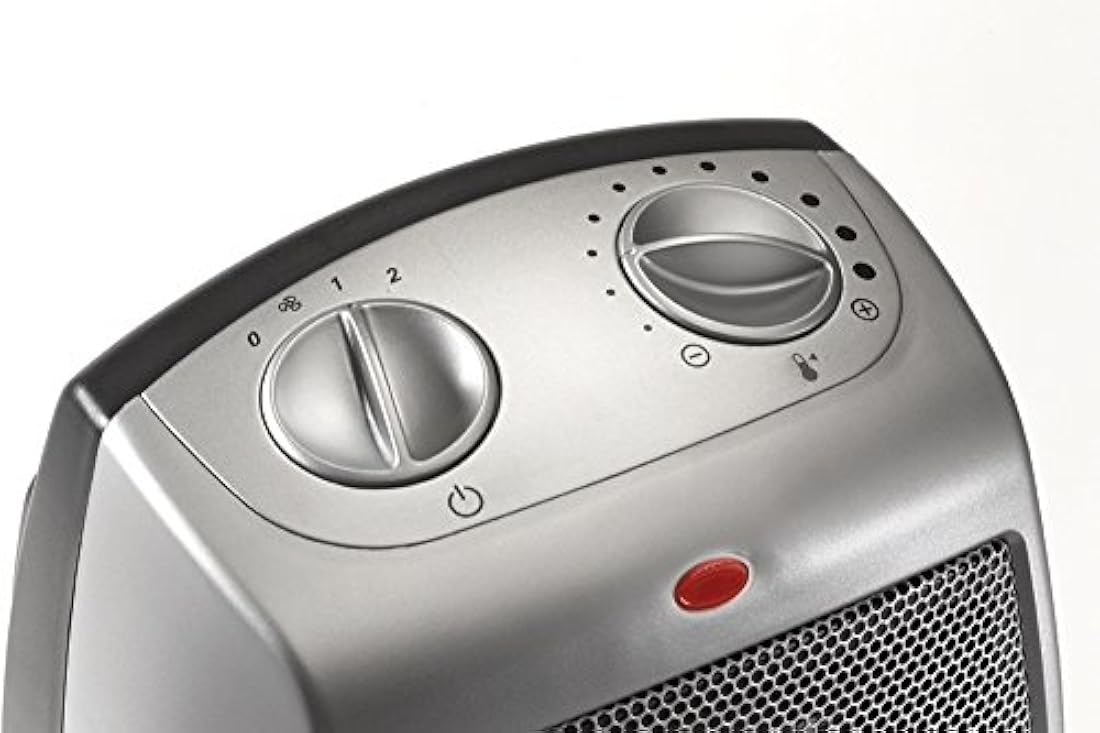 Calefactor de cerámica con termostato regulable Lasko 754200