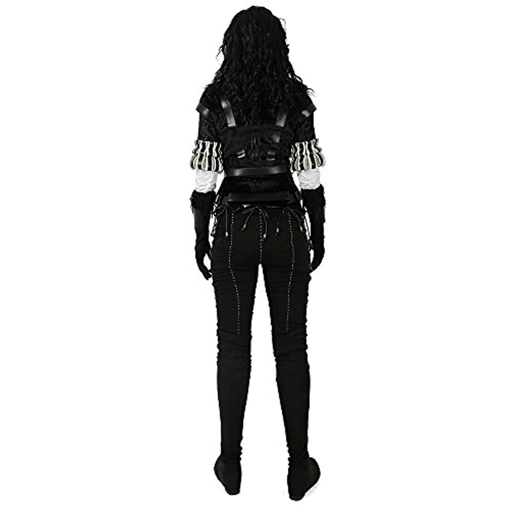 Disfraces Yennefer - Disfraz para mujer