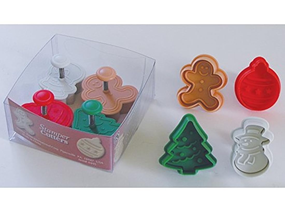 R & M International estampador para panadería / galletitas