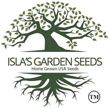 Mezcla de Semillas de Ensalada, Isla's Garden, 500+ Semillas