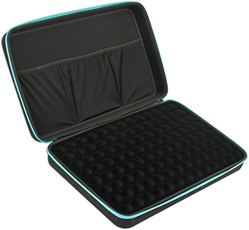 Funda de transporte de aceites esenciales para aceites