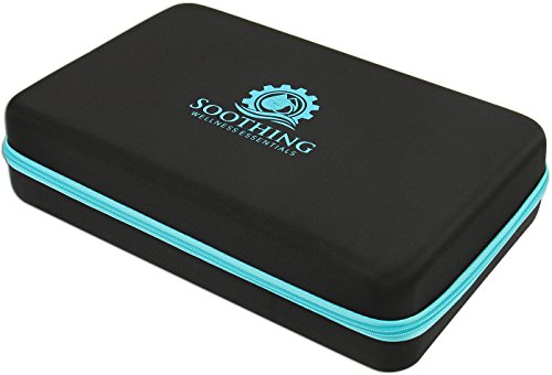 Funda de transporte de aceites esenciales para aceites