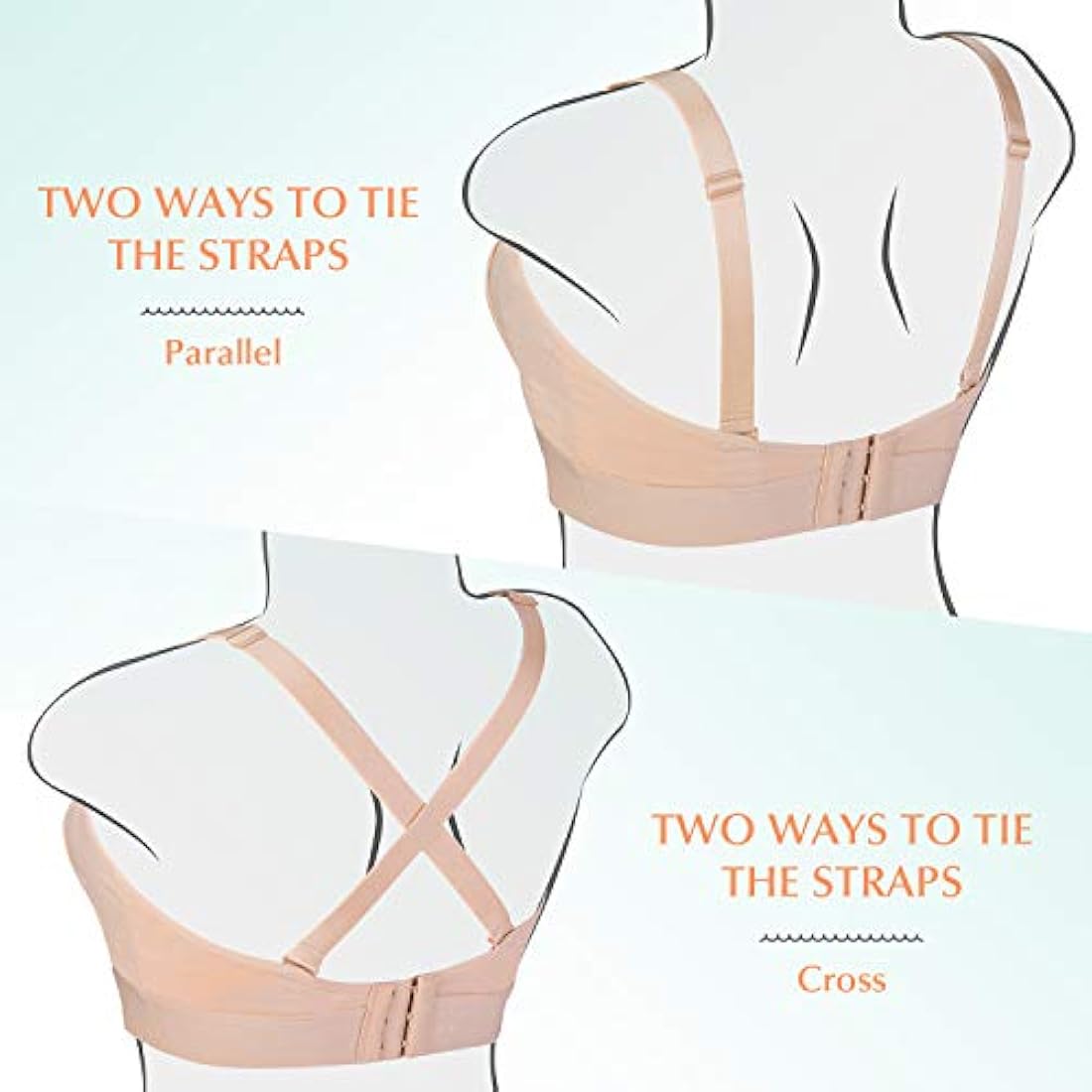 Momcozy Sujetador de bombeo ajustable para bombas de pecho