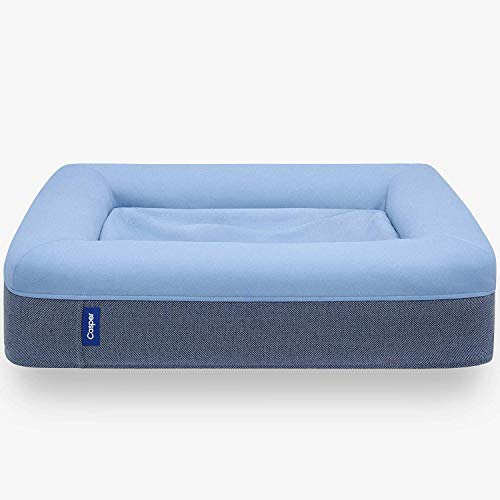Cama para perro Casper, espuma viscoelástica de felpa