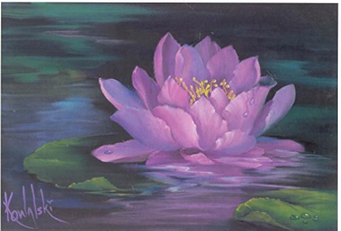 Bob Ross – Alegría de la pintura Flores libro II