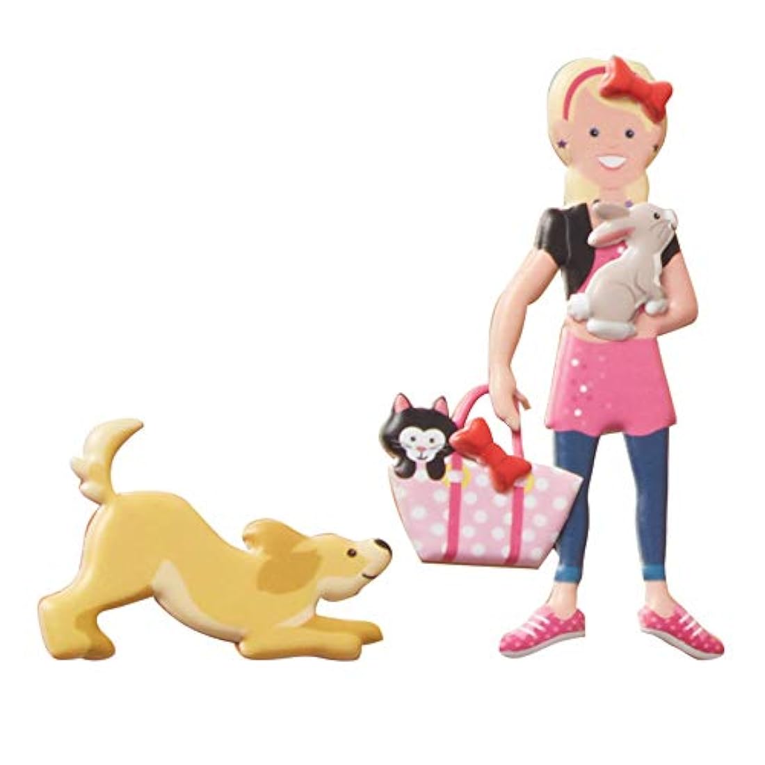 Juego con pegatinas en relieve - Melissa & Doug