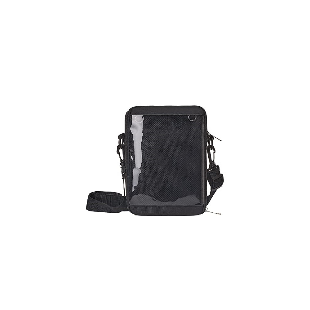Bolsos bandolera transparente para el hombro