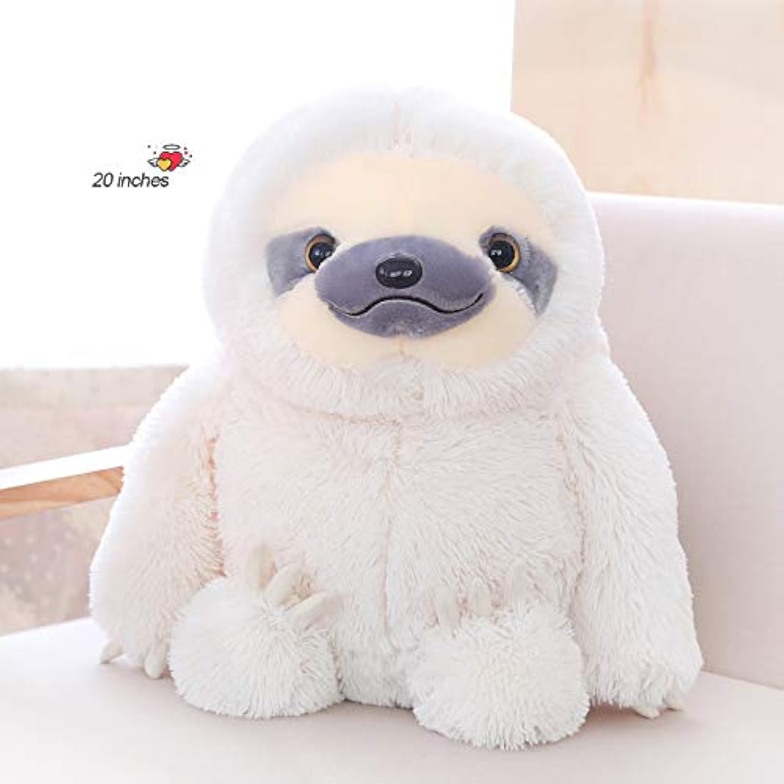 Perezoso peluche peluche perezoso bebé muñeca