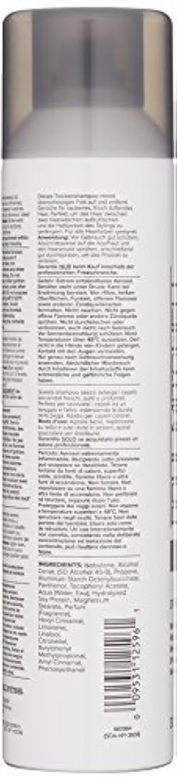 Champú para lavado en seco