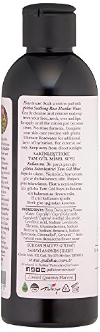 Desmaquillantes, Agua Micelar 6.76 fl. oz