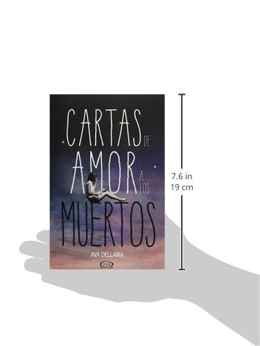 Cartas de Amor a Los Muertos (Spanish Edition)