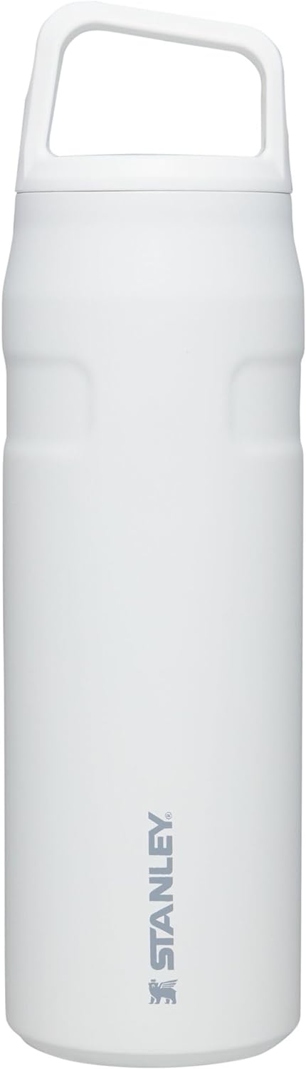 Botella de agua IceFlow™ con tapa y asa