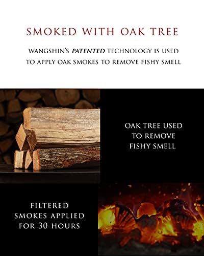 Salsa de Pescado Wangshin - Anchoa y Sal, 5 fl oz, 2 Años