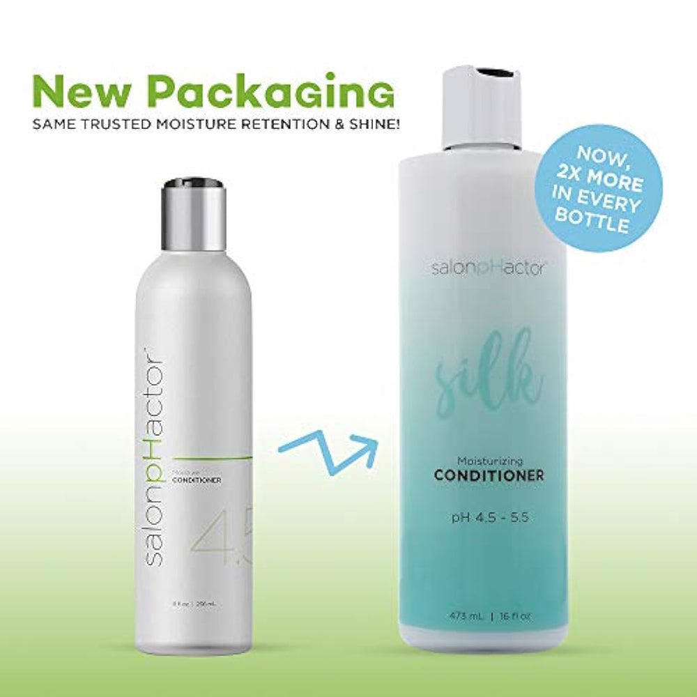 tratamiento de cabello libre de sulfato 8 oz, 8 onzas
