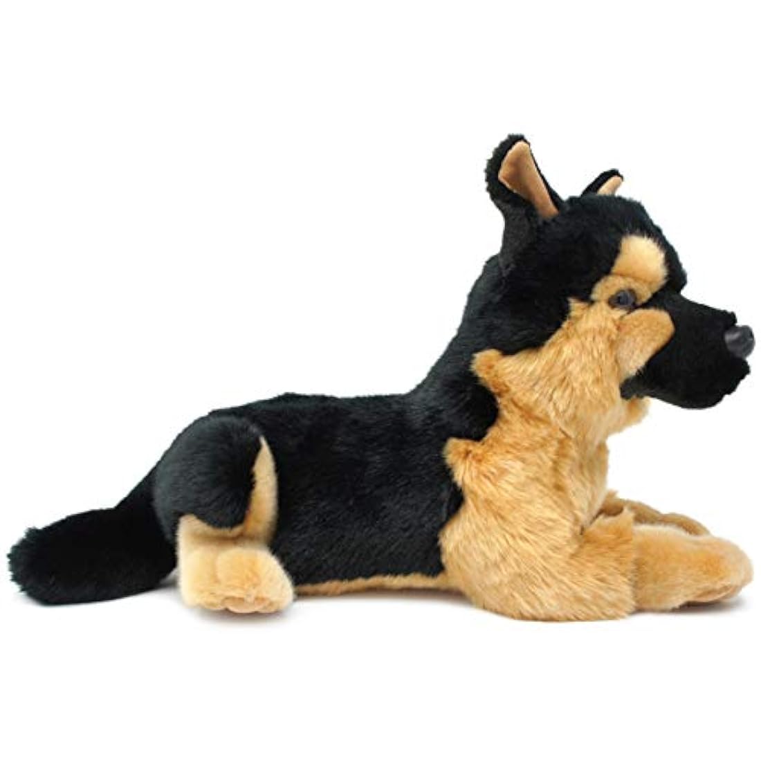 Peluche de Pastor Alemán