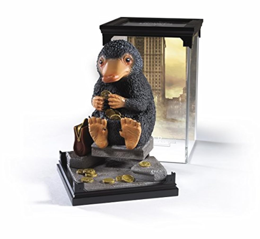 Fantásticas bestias Criaturas: nº 1 niffler
