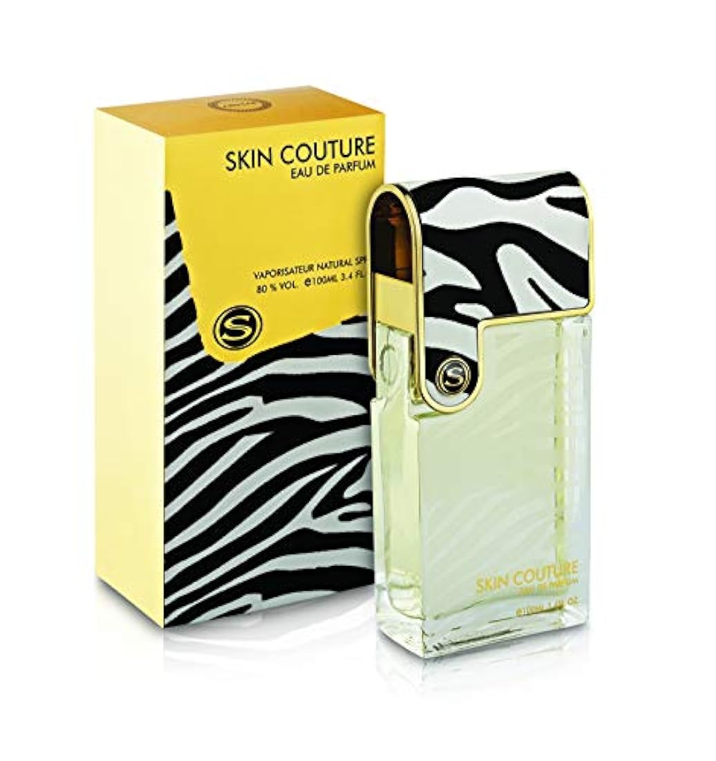 Skin Couture 3.4 fl oz EDP Perfume New Spray.