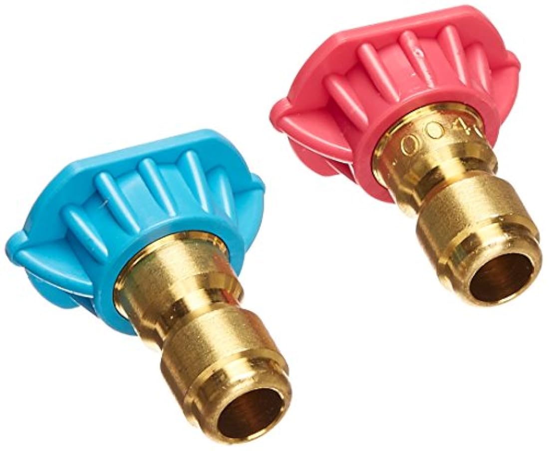 Juego de boquillas para segundo piso