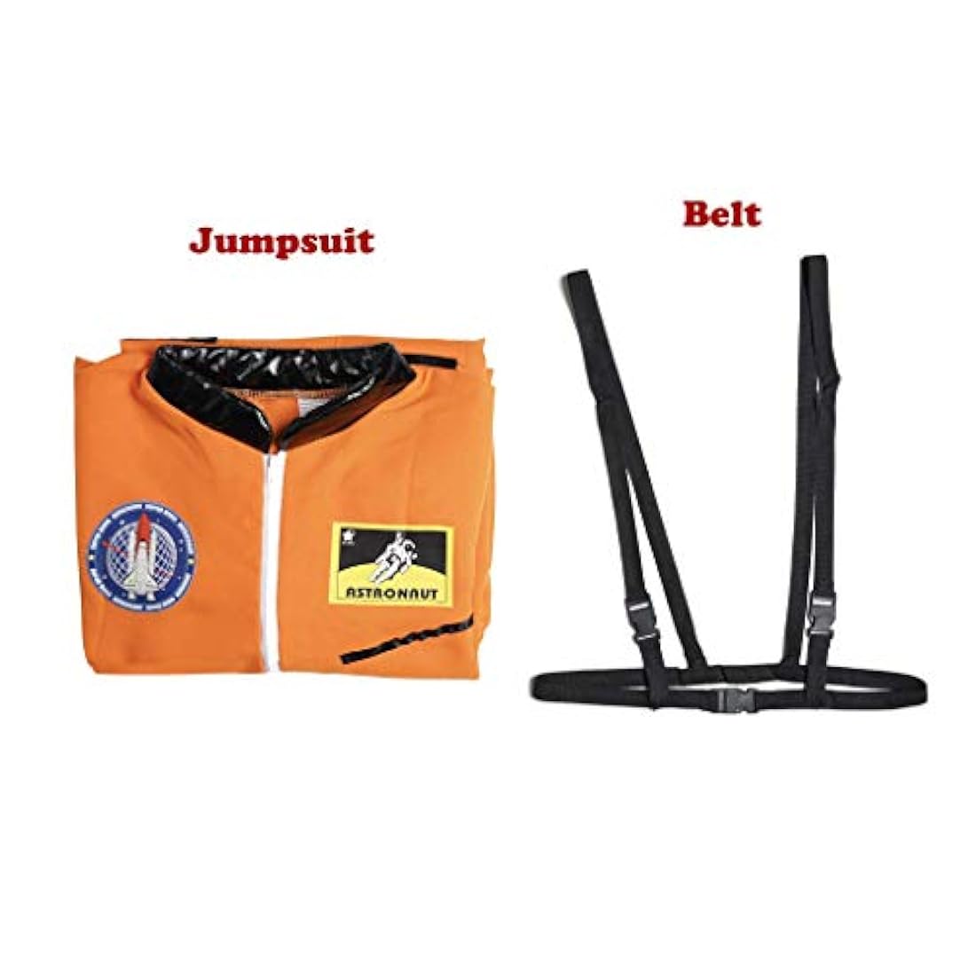 Disfraz de astronauta para hombre