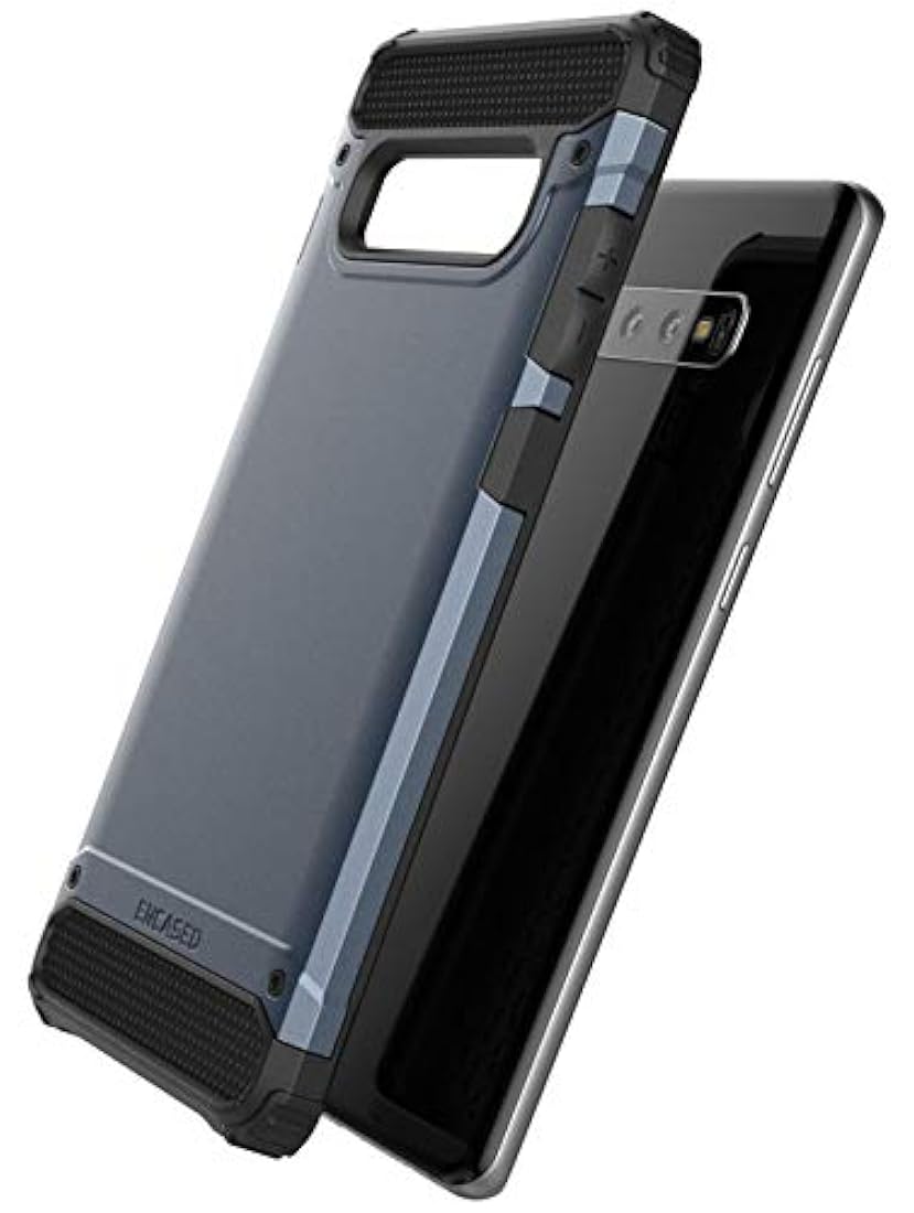 Carcasa para Samsung Galaxy S10 Plus color azul pizarra