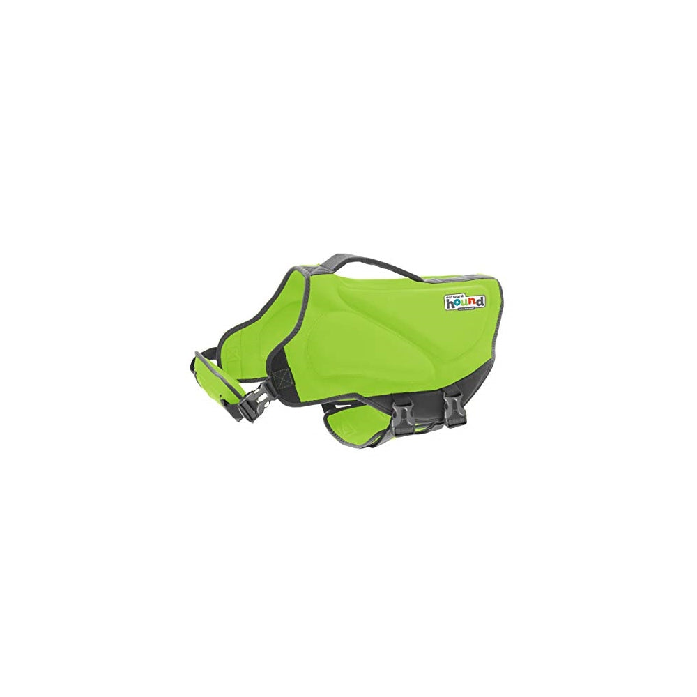 Chaleco salvavidas de neopreno para perros Tamaño: XS