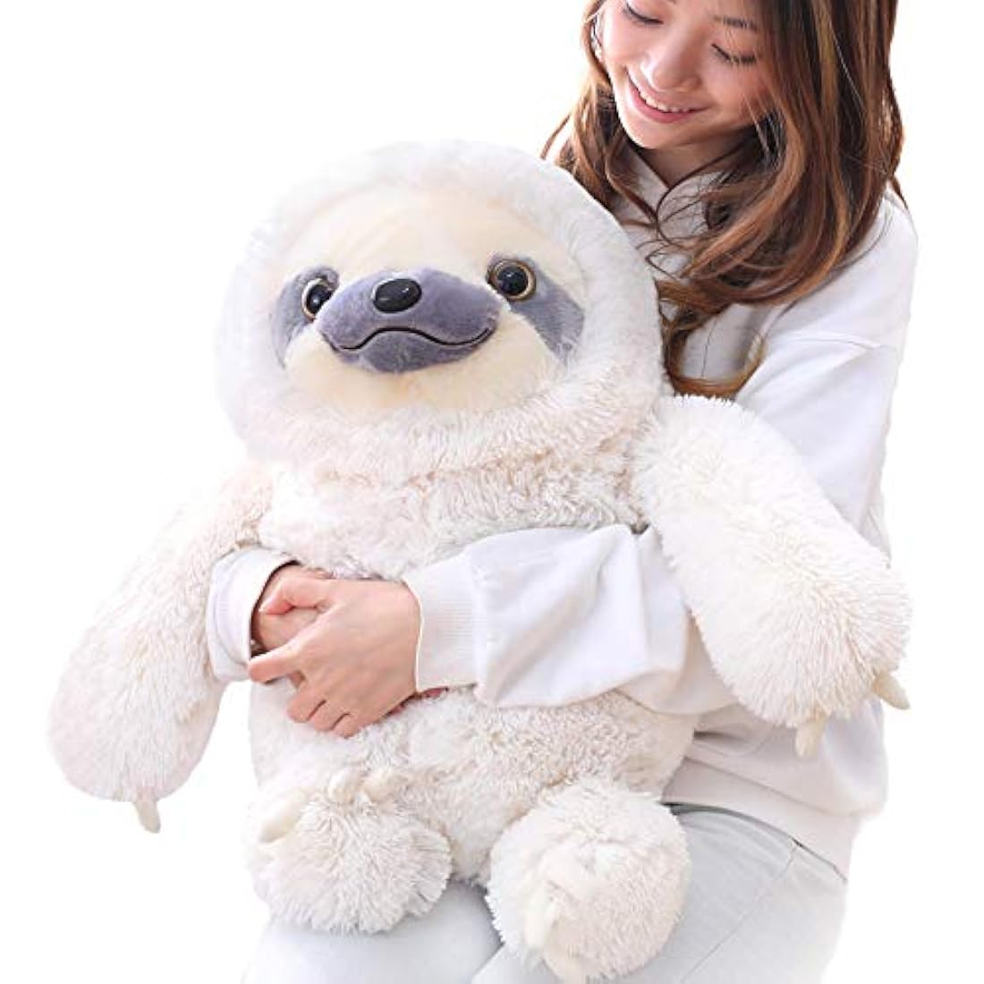 Perezoso peluche peluche perezoso bebé muñeca